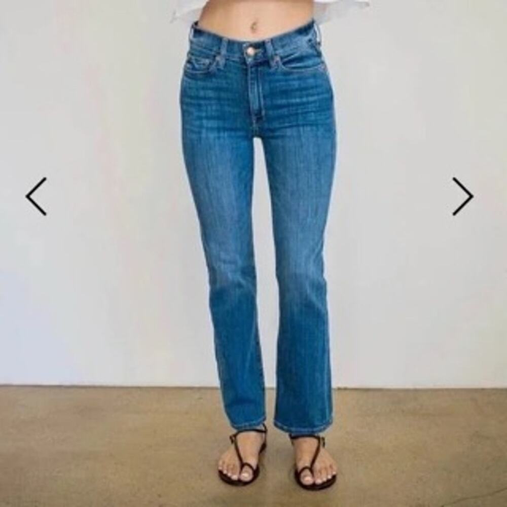 AYR 31S The Pop Jeans in Laid Back Wash